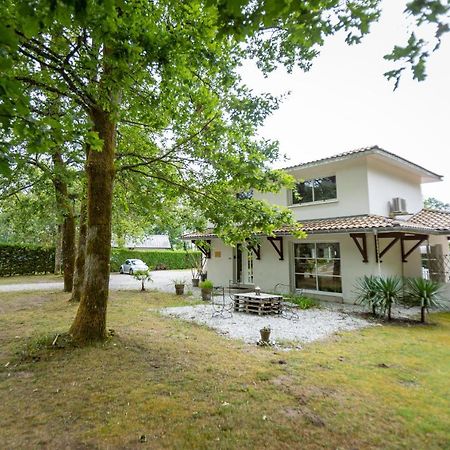 La Villa Minvia Les Landes Entre Mer Et Montagne Saint-Vincent-de-Paul  المظهر الخارجي الصورة