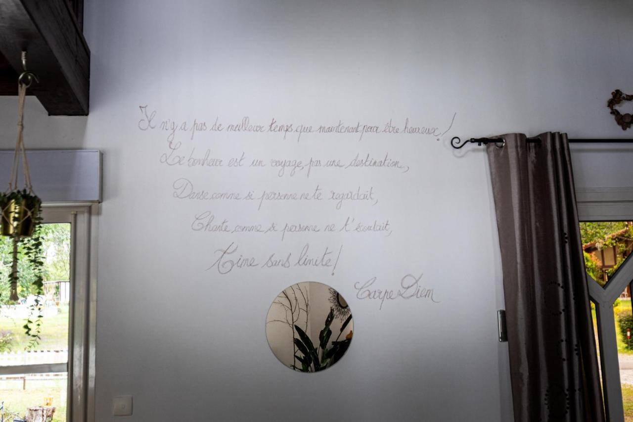 La Villa Minvia Les Landes Entre Mer Et Montagne Saint-Vincent-de-Paul  المظهر الخارجي الصورة