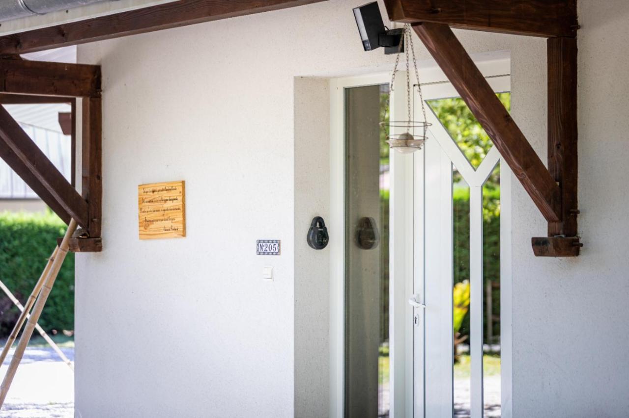La Villa Minvia Les Landes Entre Mer Et Montagne Saint-Vincent-de-Paul  المظهر الخارجي الصورة